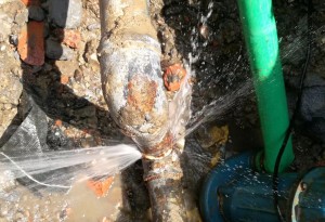东阳管道漏水检测二