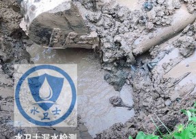 东阳水管漏水检测公司5